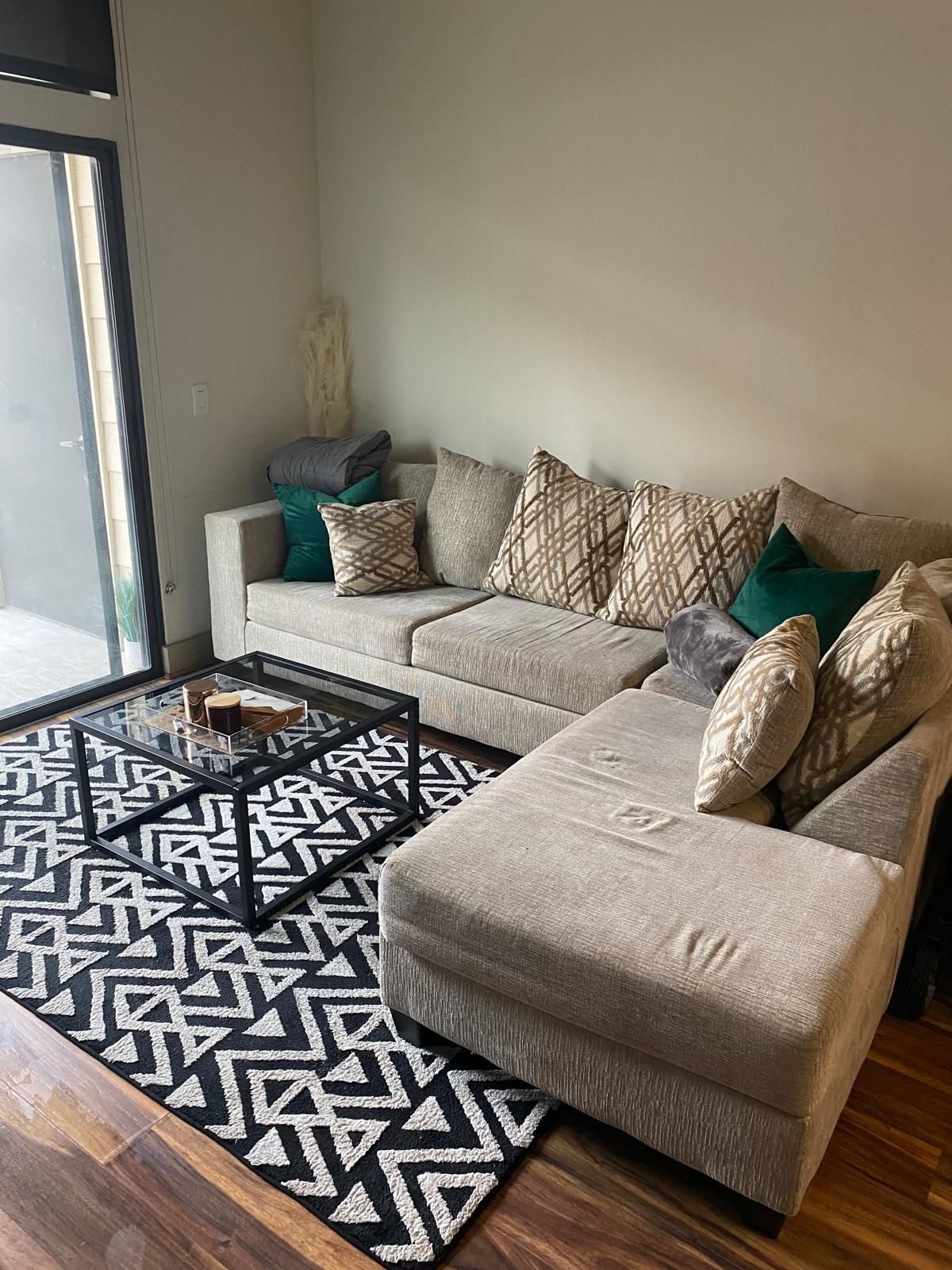 Después Living Room